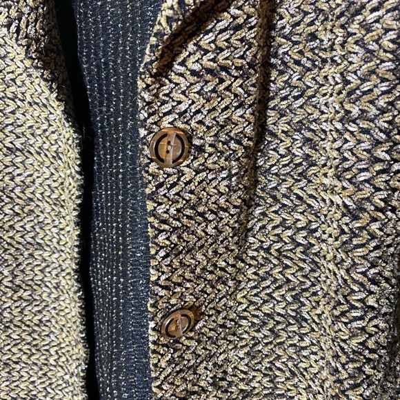 Vintage Tweed Jacket - Picture 2 of 5